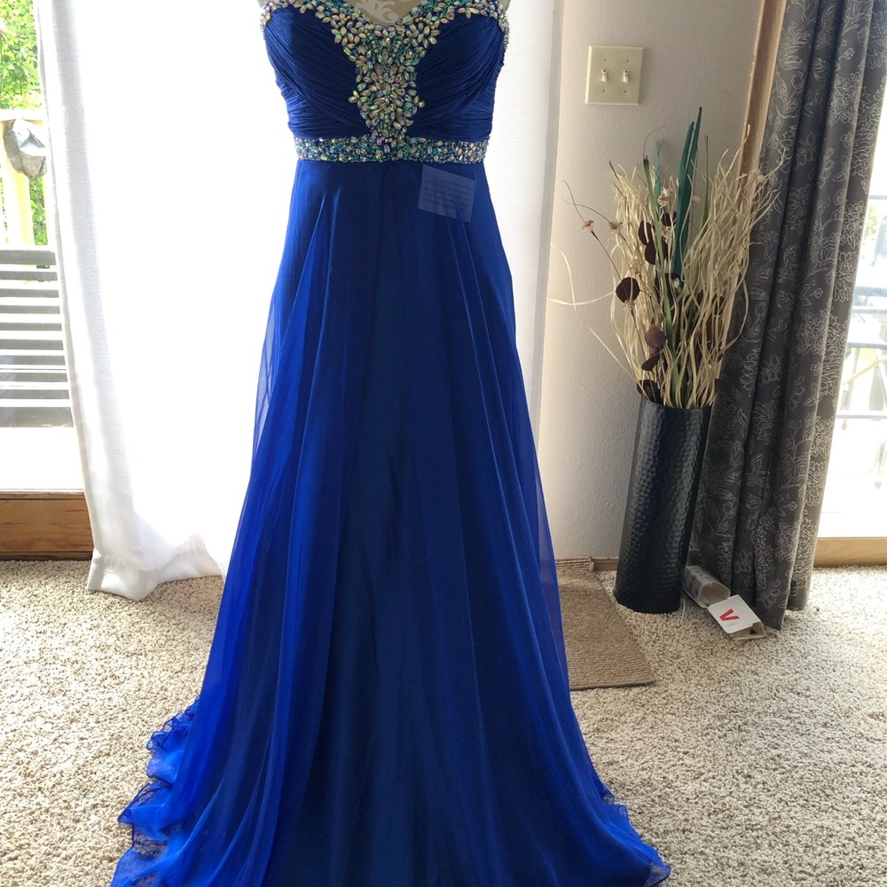 Prom dress